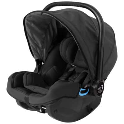 Baby Jogger City Go i-Size Car Seat - Black
