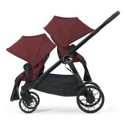 Baby Jogger City Select LUX Stroller - Port 4