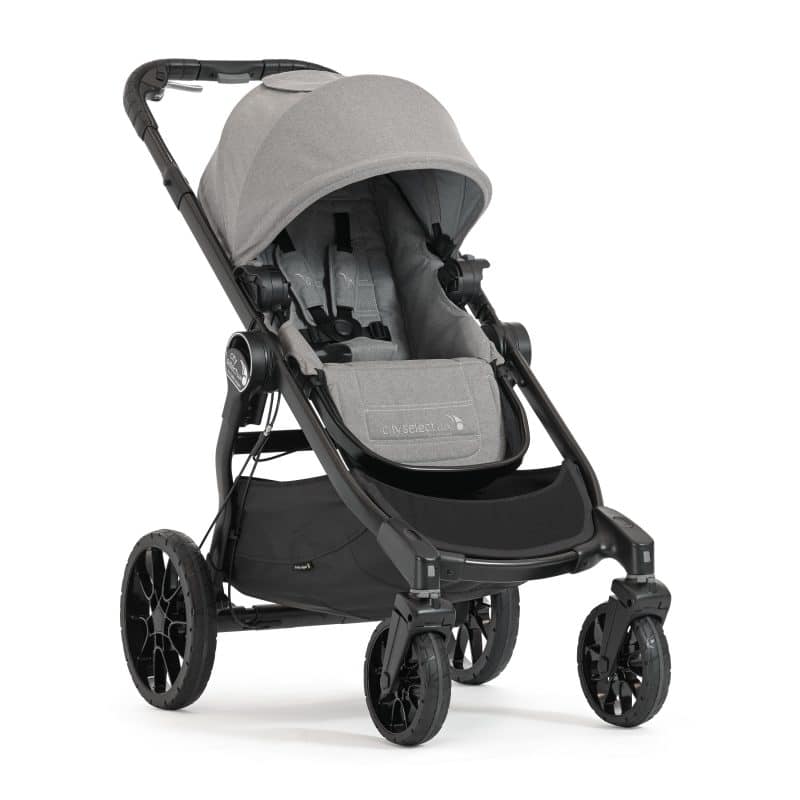 Baby Jogger City Select LUX Stroller - Slate