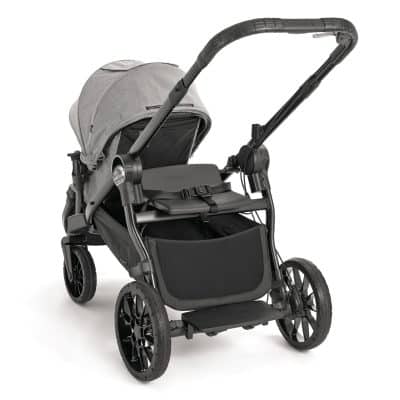 Baby Jogger City Select LUX Stroller - Slate 5