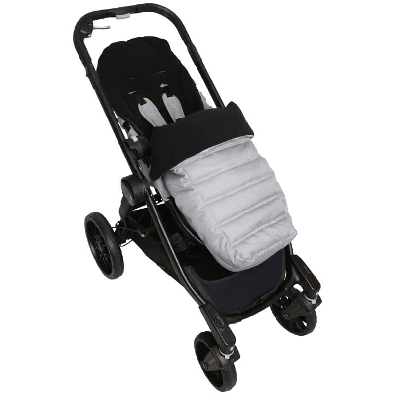 Baby Jogger Select LUX Footmuff - Slate 3