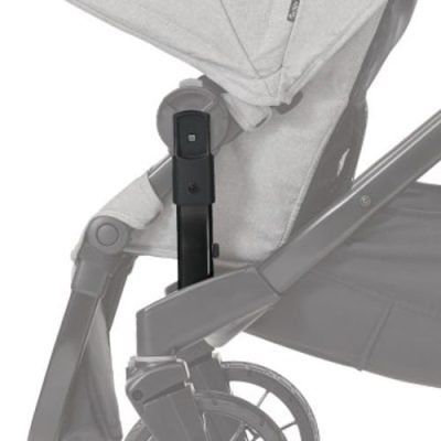 Baby Jogger Select LUX Second Seat Attachment - Black