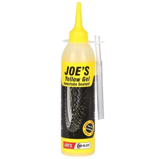 Out 'n' About Joe's Yellow Gel Inner tube Sealant