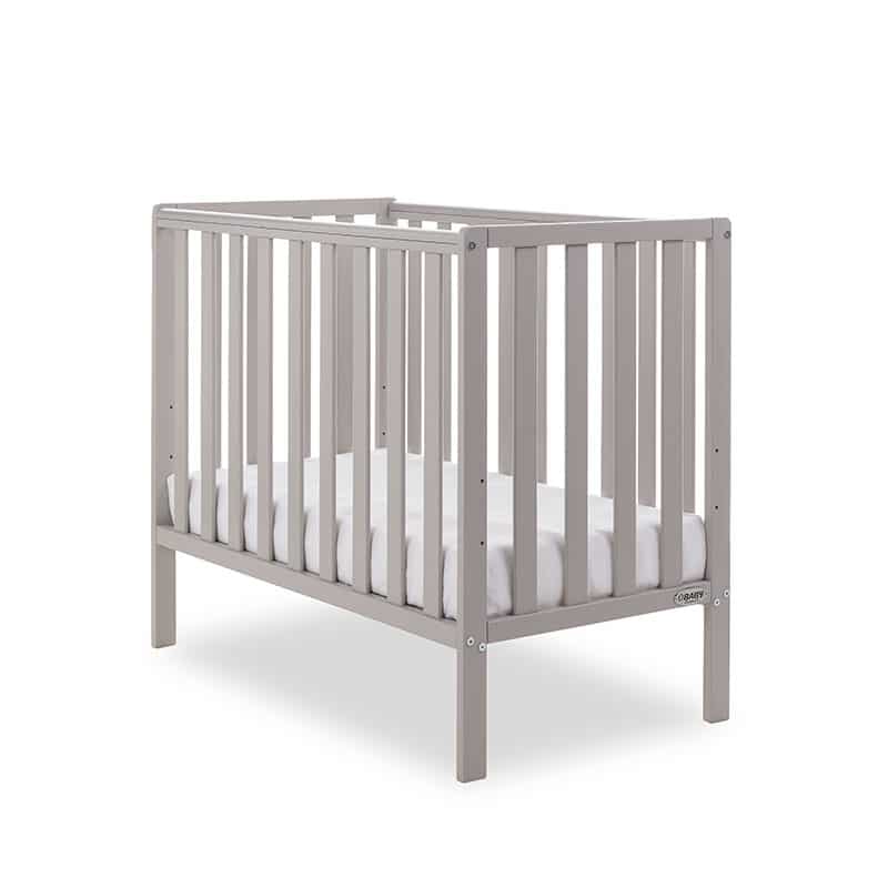obaby space saver cot