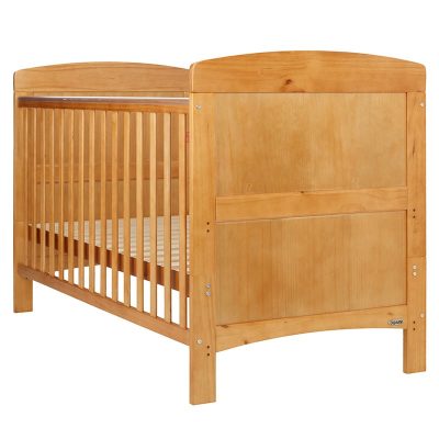 Obaby Grace Cot Bed - Country Pine