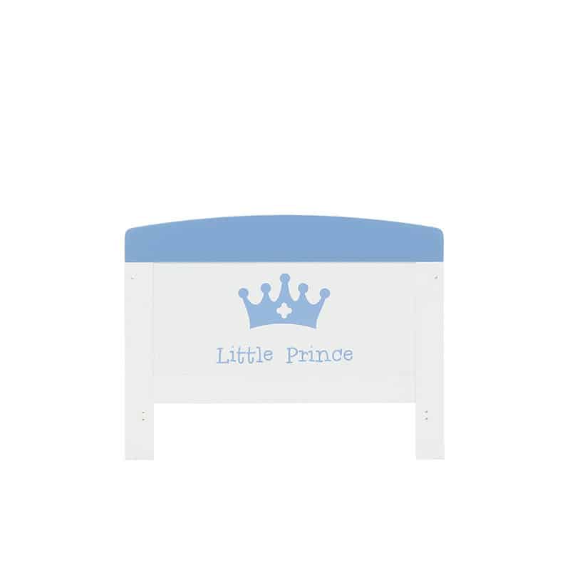 Obaby Grace Inspire Cot Bed - Little Prince 4