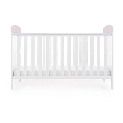 Obaby Grace Inspire Cot Bed - Unicorn 4
