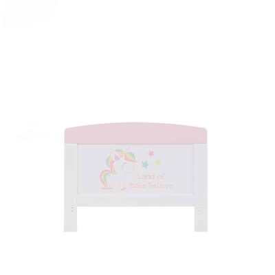 Obaby Grace Inspire Cot Bed - Unicorn 8