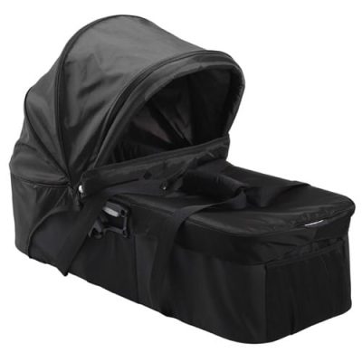 baby jogger compact carrycot black