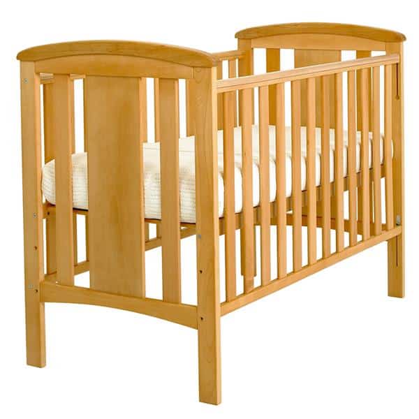 beech wood crib