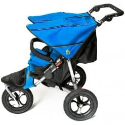 Out 'n' About Little Nipper Buggy/Pushchair Suitable from Birth Marine Blue 