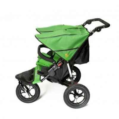Out n About Nipper Double V4 - Mojito Green