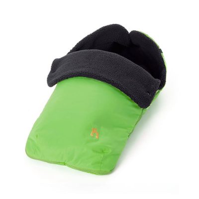 Out 'n' About Footmuff - Mojito Green