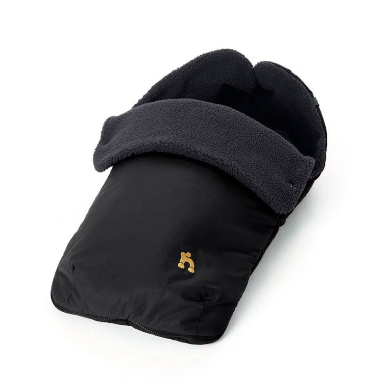 Out N About Nipper Footmuff - Raven Black