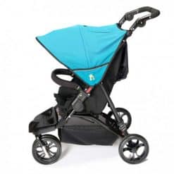 Out N About Little Nipper Single - Marine Blue