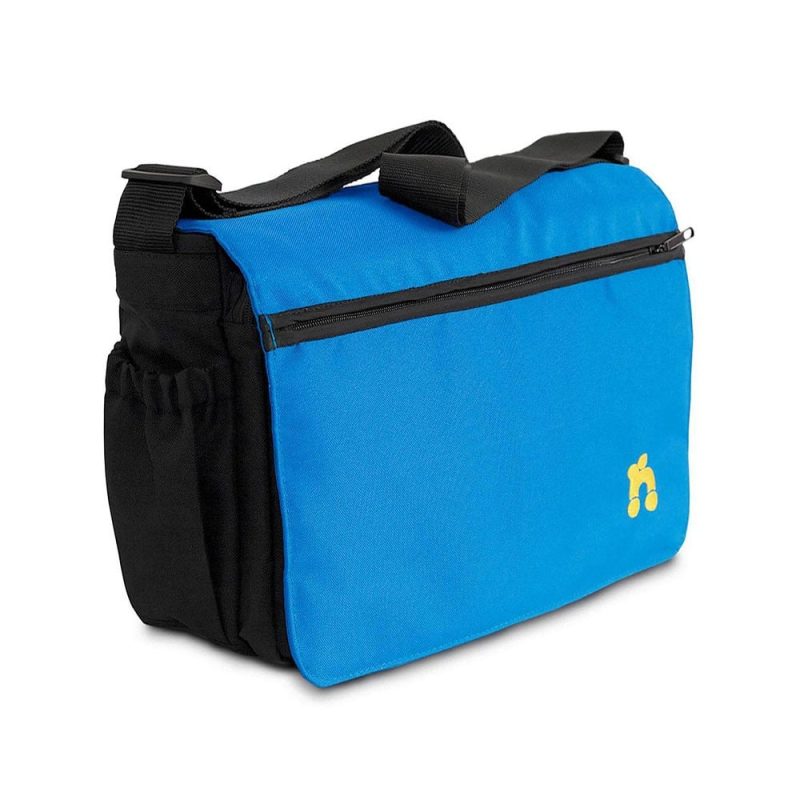 Out 'n' About Nipper Changing Bag - Lagoon Blue