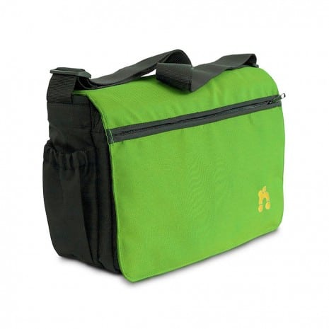 Out N About Nipper Changing Bag- Mojito Green