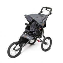 Out 'n' About Nipper Sport V4 Plus Accessories - Steel Grey