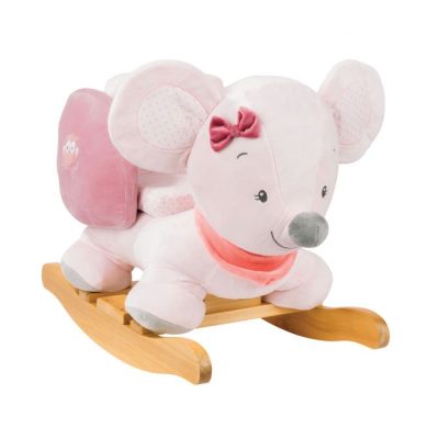 Nattou Rocker - Valentine the Mouse