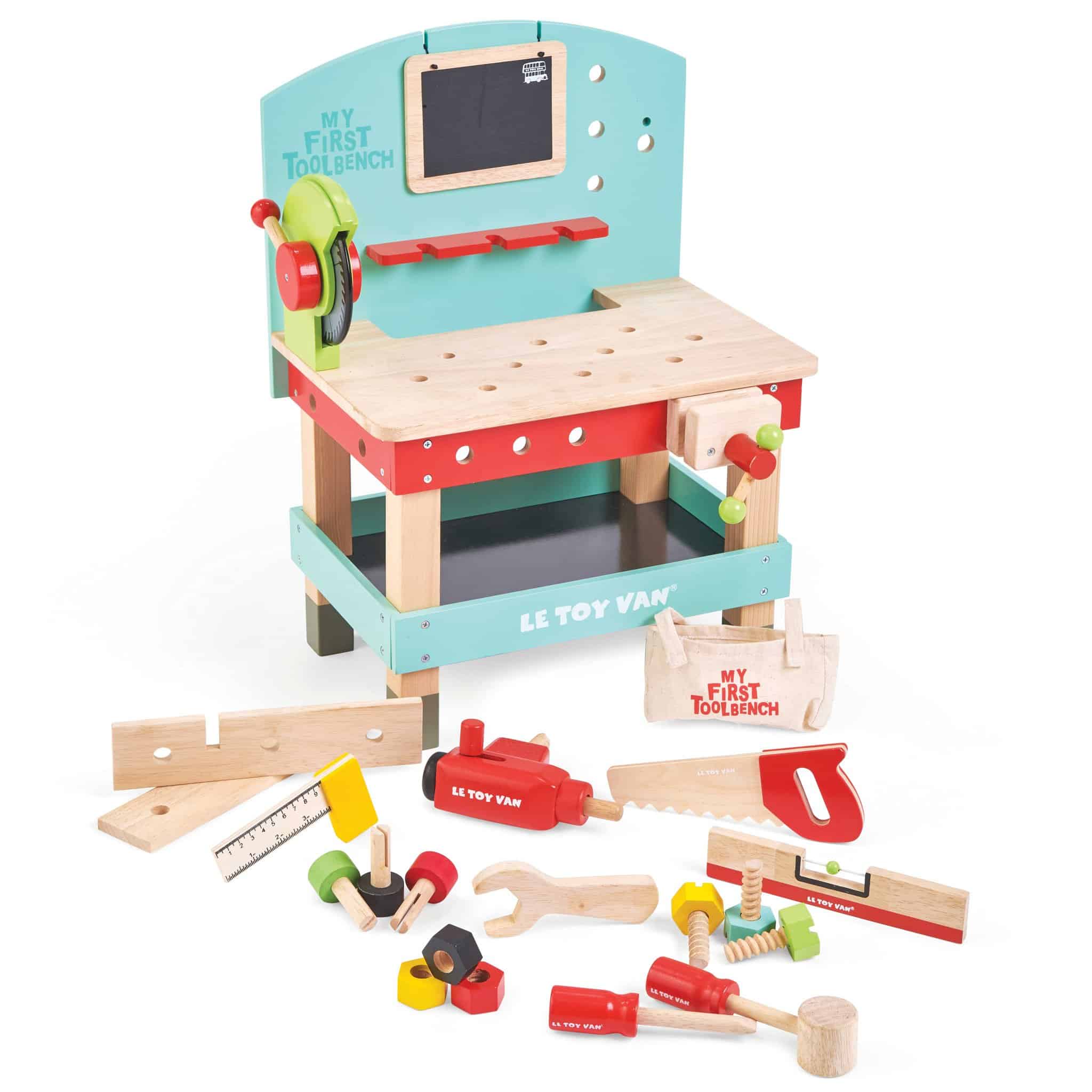 Le Toy Van My First Tool Bench Baby and Child Store