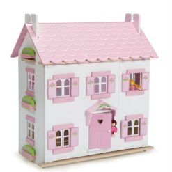 Le Toy Van Sophie's Dolls House Bundle
