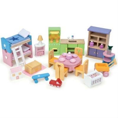 Le Toy Van Doll House Furniture