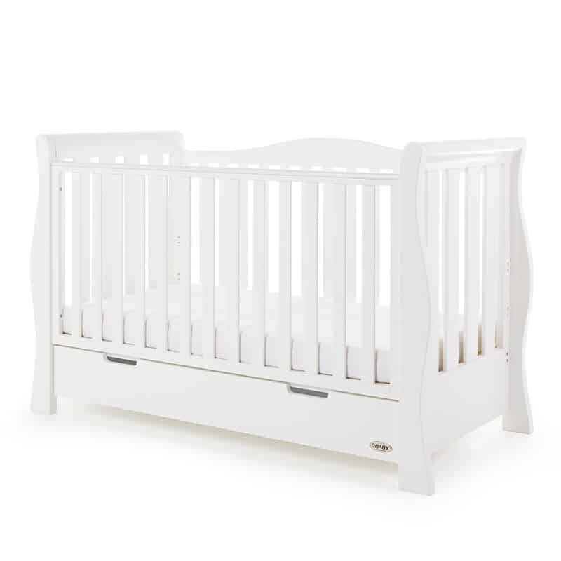 obaby cot bed