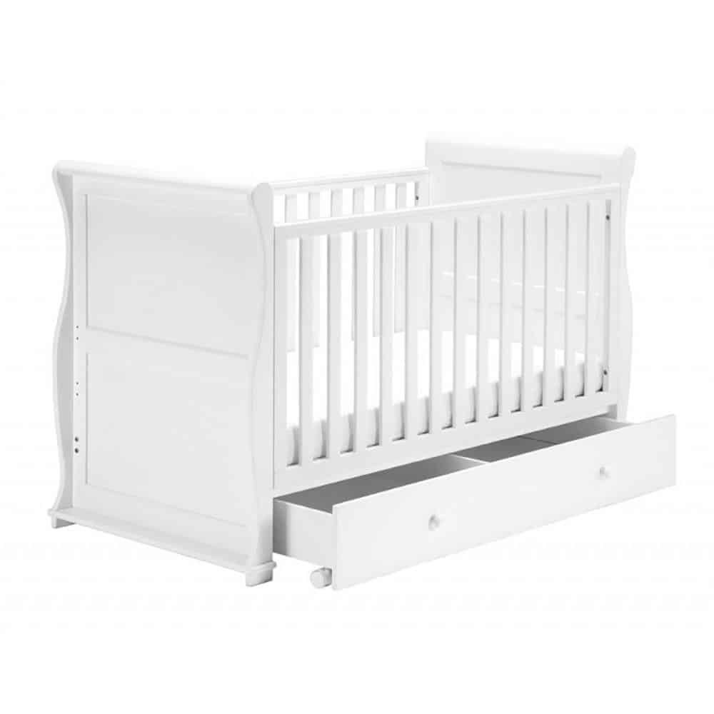 sleigh cot bed sale