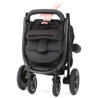 joie_mytrax_pavement_folded_stroller 8