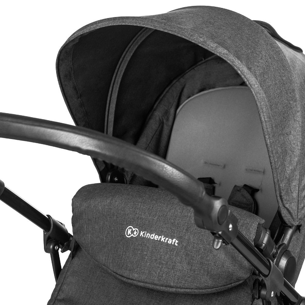 kinderkraft 3 in 1 moov stroller reviews