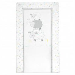 Silver Cloud Counting Sheep Changing Mat