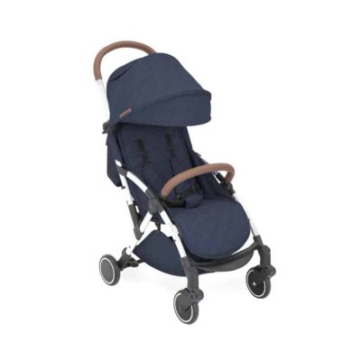 ickle bubba globe max buggy blue on silver