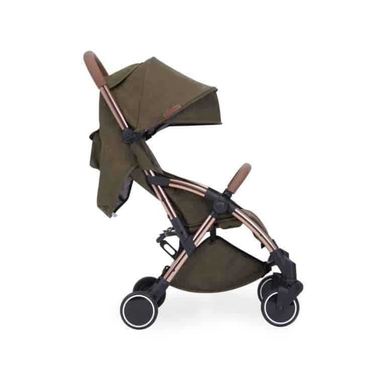 ickle bubba rose gold stroller