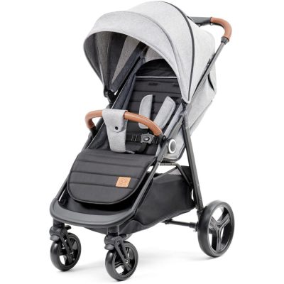 Kinderkraft Grande Pushchair - Grey