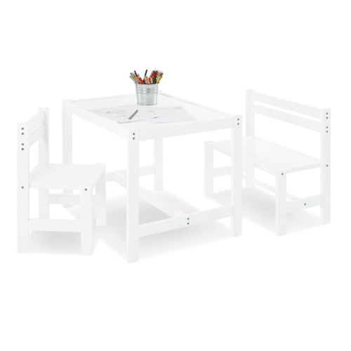Pinolino Table, Chair and Bench - Timo
