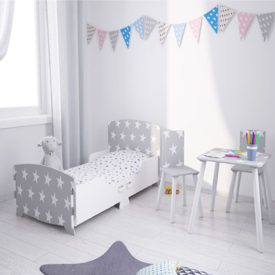 Kidsaw-Star-Table-Chairs-Grey