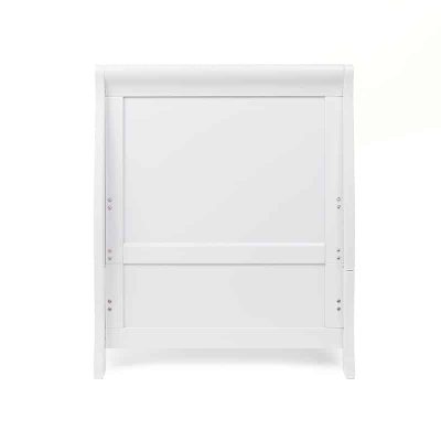 Obaby-Stamford-Classic-Sleigh-Cot-Bed-White-3