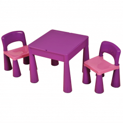 Liberty House Toys Purple Activity Table