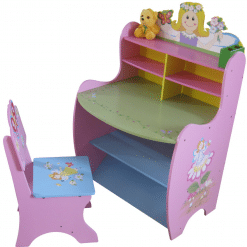 Liberty House Fairy Desk and Chair