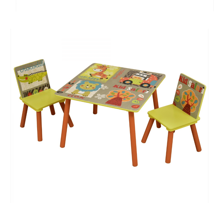 liberty house childrens table and chairs