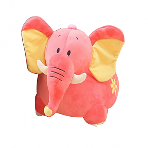 Liberty House Toys Pink Elephant Chair
