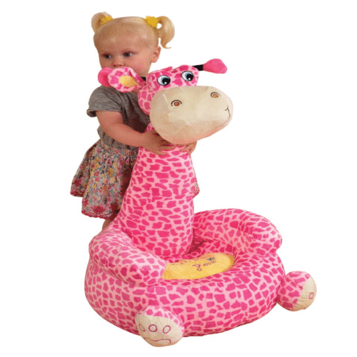 Plush-Giraffe-Sofa-Sitting-Chair-Pink1