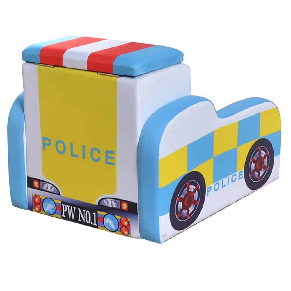 Liberty House Toys - Police Sofa with Storage