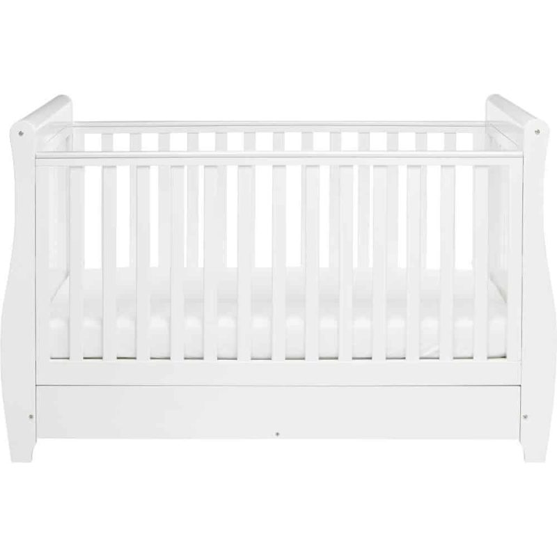 babymore-stella-cot-bed-dropside-sleigh