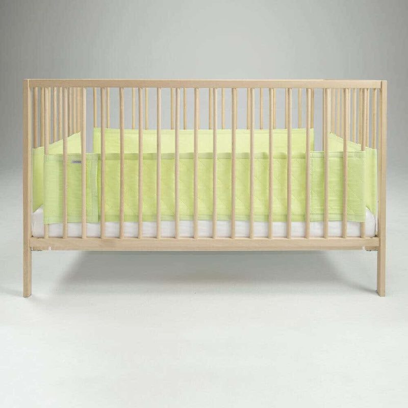 Airwrap-4-Sided-Cot-Protector-Green-1