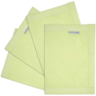 Airwrap-4-Sided-Cot-Protector-Green
