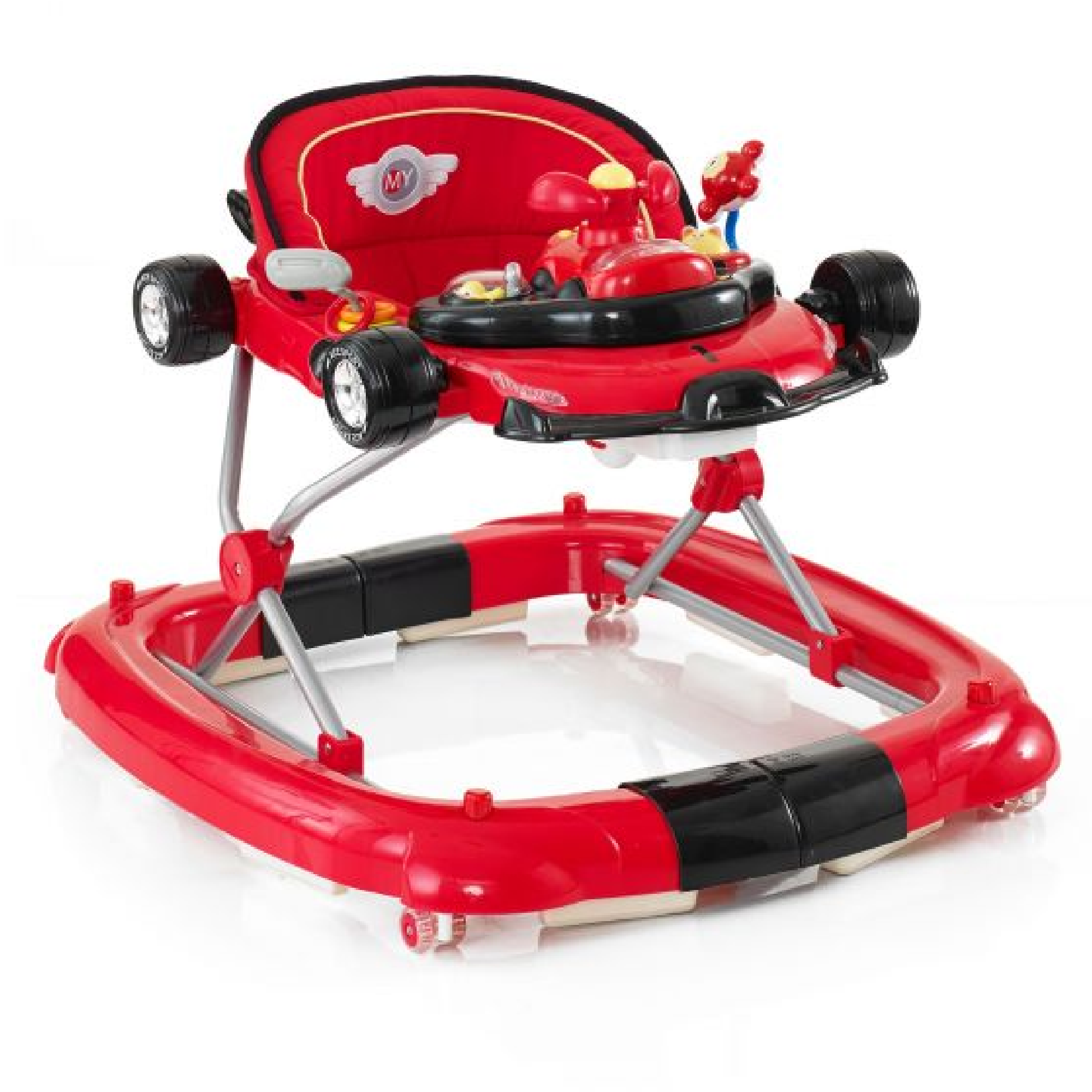 My Child F1 Car Walker - Racing Red 