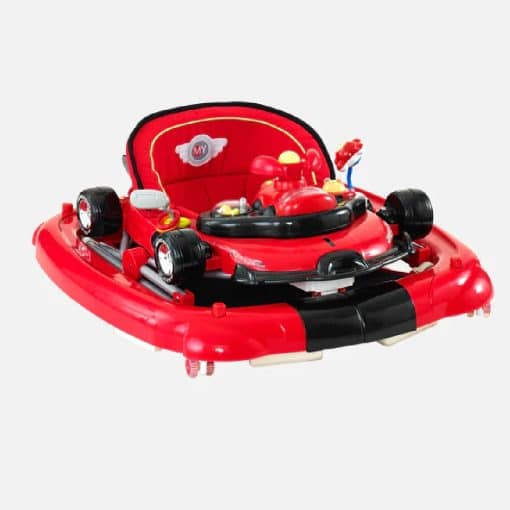 My Child F1 Car Walker Racing Red