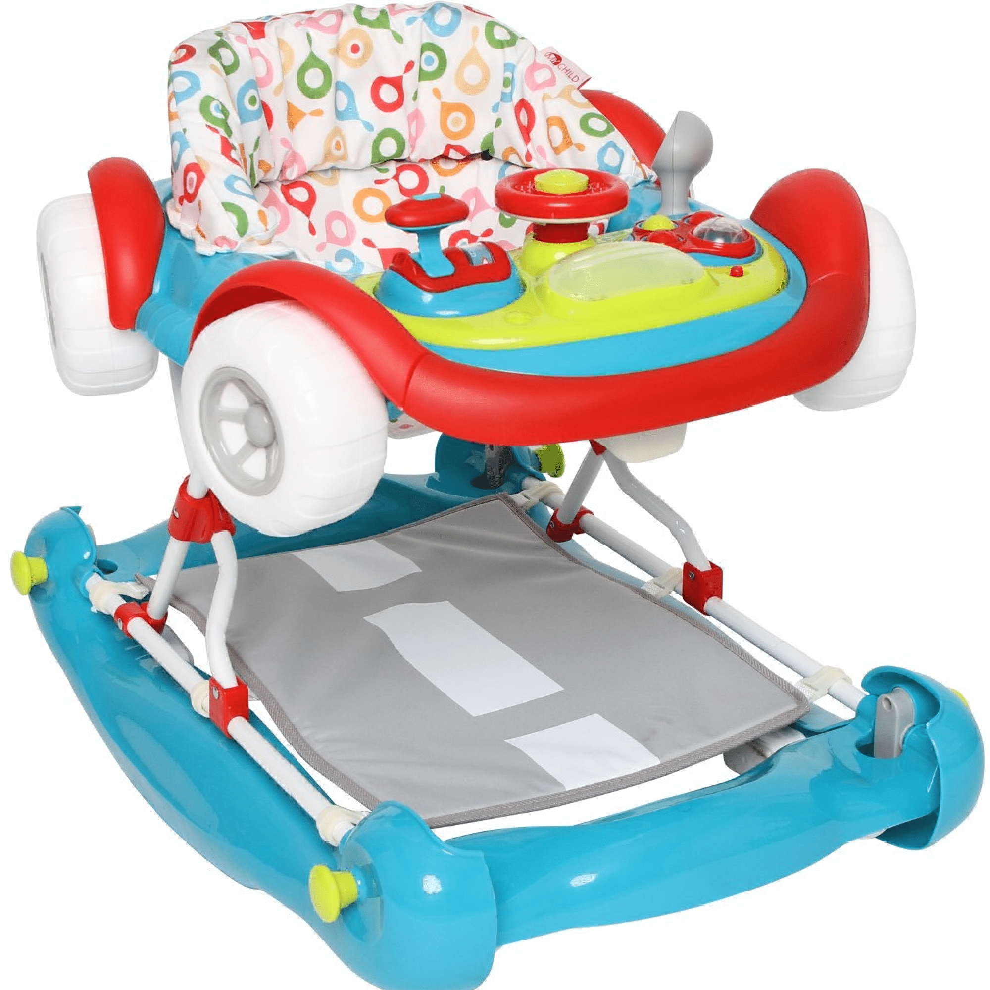 baby wheel walker