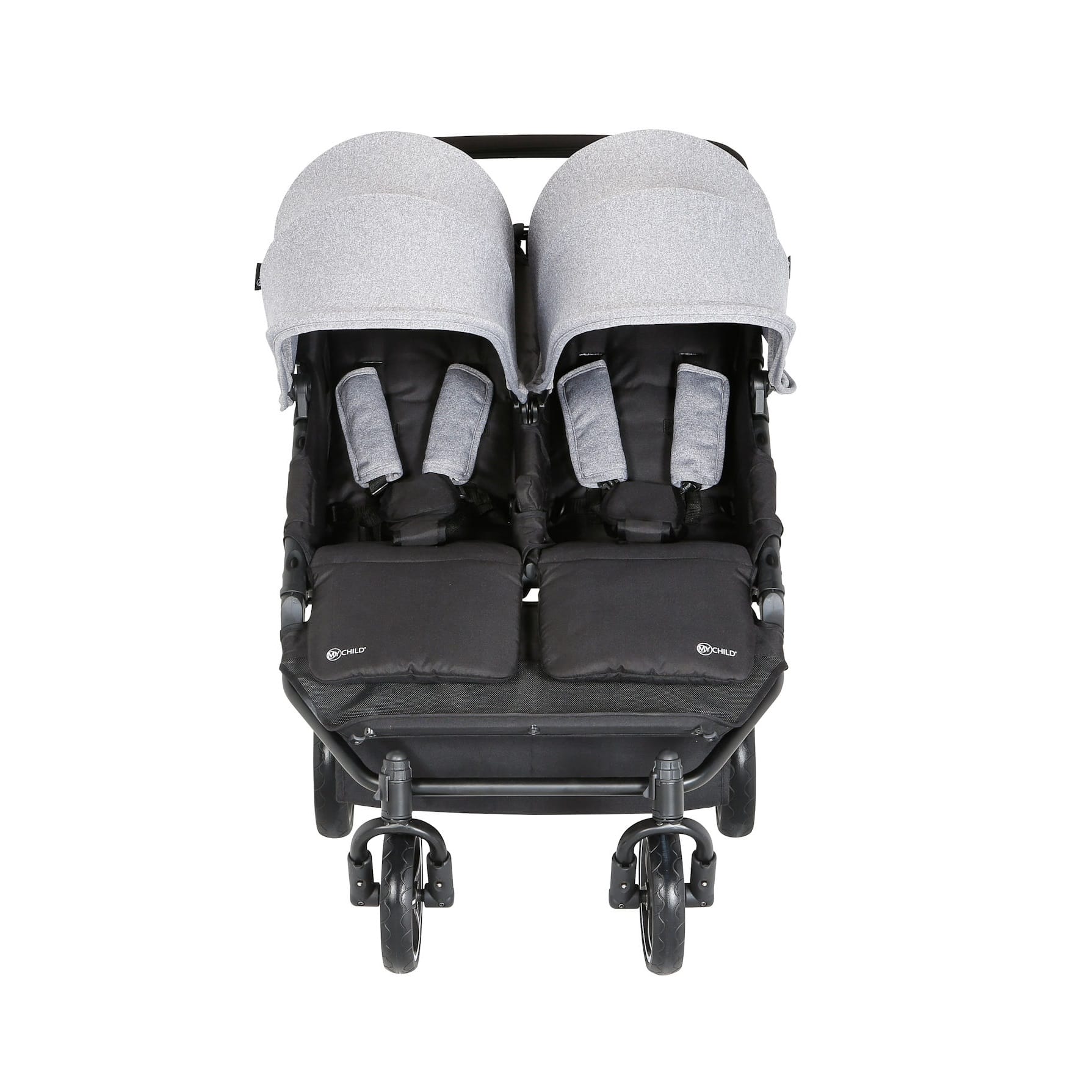 my child easy twin stroller